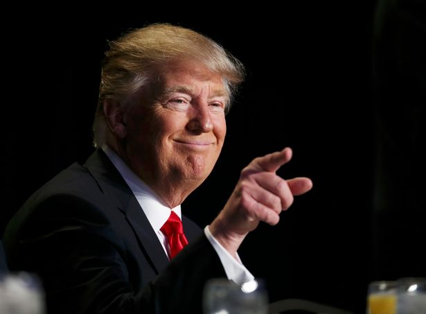 US-President-Trump-attends-the-National-Prayer-Breakfast-in-Washington