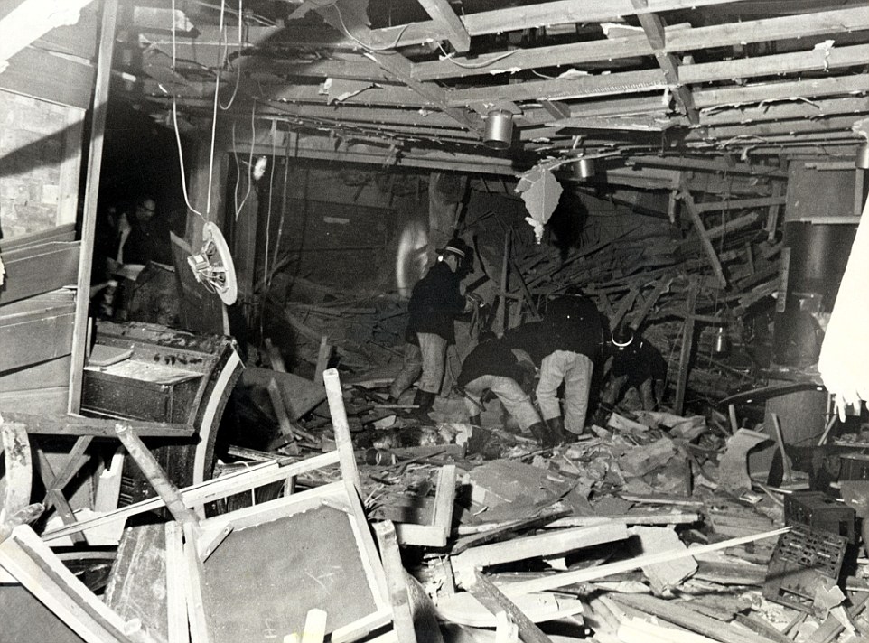 Birmingham Six pictures for Kate Mayger