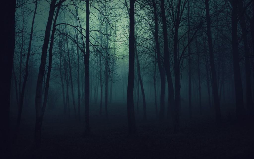scary-trees-at-night