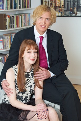 Daily Mail Femail Charles Kane and fiancee Victoria 15/10/2010