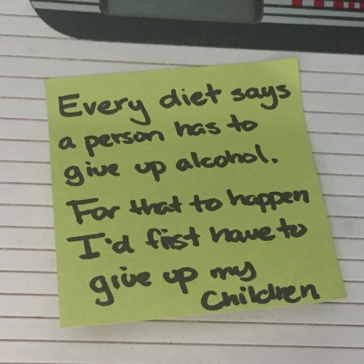 Giving-Up-Drinking-Diet