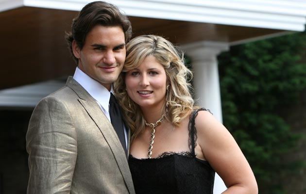 Mirka-Federer