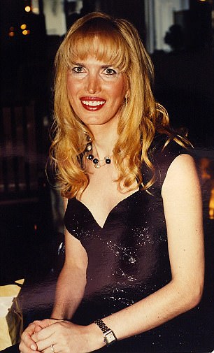 Samantha30多岁