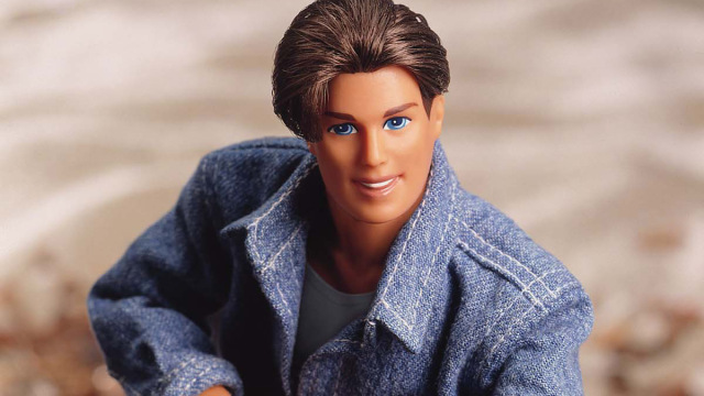 40th anniversary ken doll