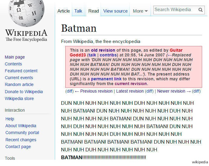Batman