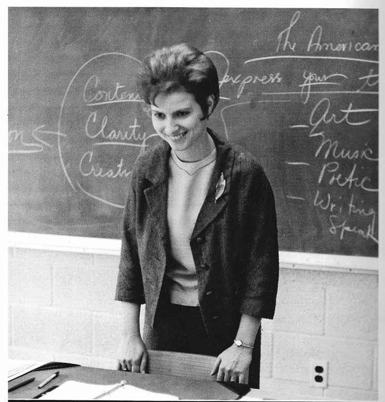 Sister Catherine Cesnik, Fall 1969, Western High School credit: Netflix contact: mattm@netflix.com or jborges@netflix.com