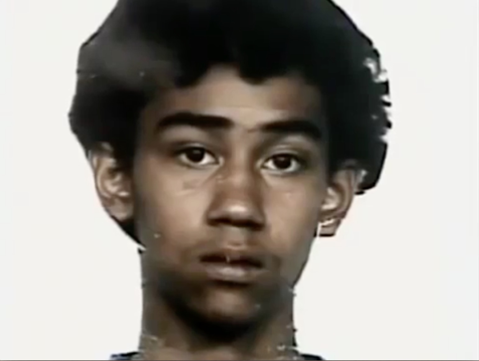 14岁小男孩