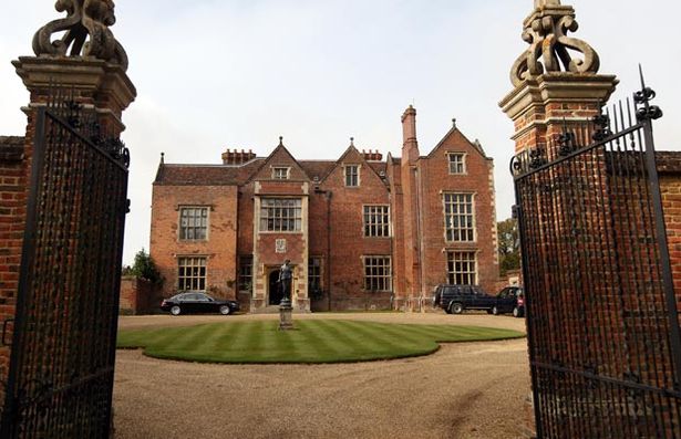 Chequers, the Prime Minister's official country residence