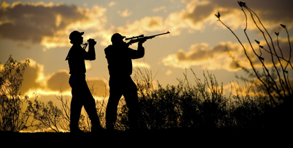 Big Time Texas Hunt at Black Gap WMA