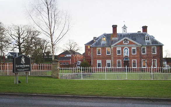 EMBARGOED PICTURE: FOR PUBLICATION FROM TUESDAY 13TH FEBRUARY 2018 From ITN Productions BOARDING SCHOOLS: THE SECRET SHAME EXPOSURE Monday 19th February 2018 on ITV Pictured: Exterior of Lucton School. An estimated one million people in Britain today went to boarding school. But increasingly the true extent of sexual abuse in these elite institutions is coming to light. ITVÄôs Exposure investigates the private schools that appeared willing to disregard childrenÄôs safety, with some failing to take action against predatory paedophiles, who groomed and assaulted young boarders over and over again, sometimes getting away with it for decades. Did protecting a school's reputation mean their pupils were put at risk? This documentary follows Alex Renton, a journalist who himself was sexually abused as an eight year old by his teacher at one of the countryÄôs top boarding schools. ¬©ITN For further information please contact Peter Gray 0207 157 3046 peter.gray@itv.com This photograph is ¬© ITN and can only be reproduced for editorial purposes directly in connection with the programme BOARDING SCHOOLS: THE SECRET SHAME EXPOSURE or ITV. Once made available by the ITV Picture Desk, this photograph can be reproduced once only up until the Transmission date and no reproduction fee will be charged. Any subsequent usage may incur a fee. This photograph must not be syndicated to any other publication or website, or permanently archived, without the express written permission of ITV Picture Desk. Full Terms and conditions are available on the website www.itvpictures.com