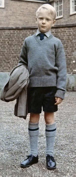 EMBARGOED PICTURE: FOR PUBLICATION FROM TUESDAY 13TH FEBRUARY 2018 From ITN Productions BOARDING SCHOOLS: THE SECRET SHAME EXPOSURE Monday 19th February 2018 on ITV Archive picture shows : Alex Renton aged 8yrs in Ashdown House Prep School uniform An estimated one million people in Britain today went to boarding school. But increasingly the true extent of sexual abuse in these elite institutions is coming to light. ITV's Exposure investigates the private schools that appeared willing to disregard children's safety, with some failing to take action against predatory paedophiles, who groomed and assaulted young boarders over and over again, sometimes getting away with it for decades. Did protecting a school's reputation mean their pupils were put at risk? This documentary follows Alex Renton, a journalist who himself was sexually abused as an eight year old by his teacher at one of the country's top boarding schools. ©ITN For further information please contact Peter Gray 0207 157 3046 peter.gray@itv.com This photograph is © ITN and can only be reproduced for editorial purposes directly in connection with the programme BOARDING SCHOOLS: THE SECRET SHAME EXPOSURE or ITV. Once made available by the ITV Picture Desk, this photograph can be reproduced once only up until the Transmission date and no reproduction fee will be charged. Any subsequent usage may incur a fee. This photograph must not be syndicated to any other publication or website, or permanently archived, without the express written permission of ITV Picture Desk. Full Terms and conditions are available on the website www.itvpictures.com