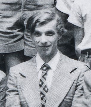 EMBARGOED PICTURE: FOR PUBLICATION FROM TUESDAY 13TH FEBRUARY 2018 From ITN Productions BOARDING SCHOOLS: THE SECRET SHAME EXPOSURE Monday 19th February 2018 on ITV Pictured: School photo of Martin Haigh at the time he taught at Ashdown House. An estimated one million people in Britain today went to boarding school. But increasingly the true extent of sexual abuse in these elite institutions is coming to light. ITVÄôs Exposure investigates the private schools that appeared willing to disregard childrenÄôs safety, with some failing to take action against predatory paedophiles, who groomed and assaulted young boarders over and over again, sometimes getting away with it for decades. Did protecting a school's reputation mean their pupils were put at risk? This documentary follows Alex Renton, a journalist who himself was sexually abused as an eight year old by his teacher at one of the countryÄôs top boarding schools. ¬©ITN For further information please contact Peter Gray 0207 157 3046 peter.gray@itv.com This photograph is ¬© ITN and can only be reproduced for editorial purposes directly in connection with the programme BOARDING SCHOOLS: THE SECRET SHAME EXPOSURE or ITV. Once made available by the ITV Picture Desk, this photograph can be reproduced once only up until the Transmission date and no reproduction fee will be charged. Any subsequent usage may incur a fee. This photograph must not be syndicated to any other publication or website, or permanently archived, without the express written permission of ITV Picture Desk. Full Terms and conditions are available on the website www.itvpictures.com