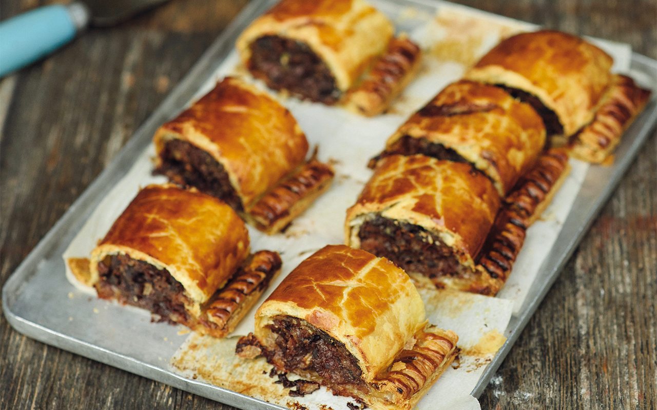 Grouse-saysage-roll