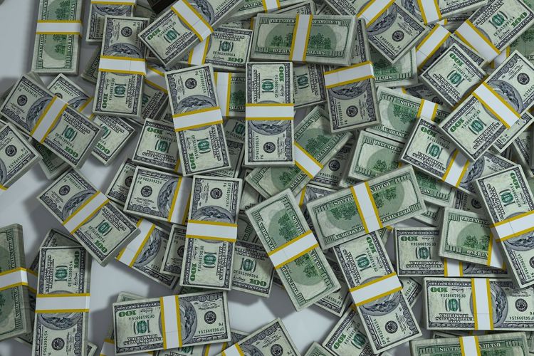 dollars