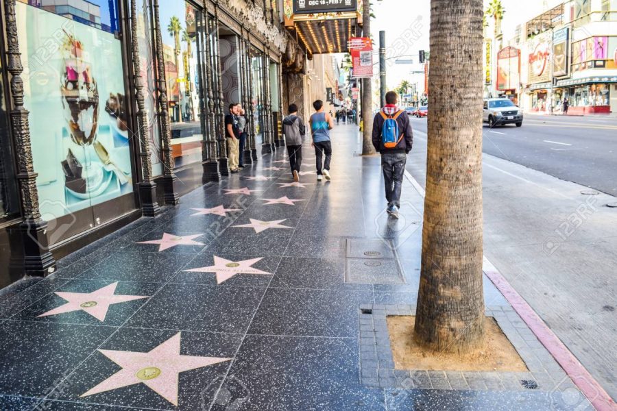 57306434-hollywood-blvd-los-angeles-california-01-16-2016-view-of-hollywood-boulevard-at-sunset