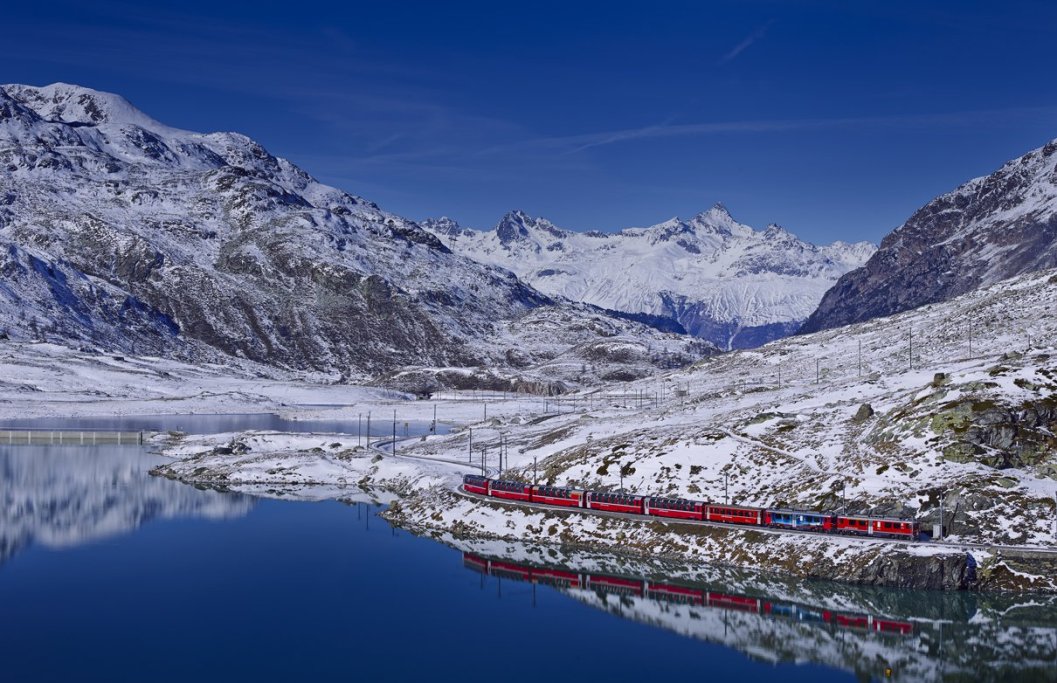 Bernina-Expres