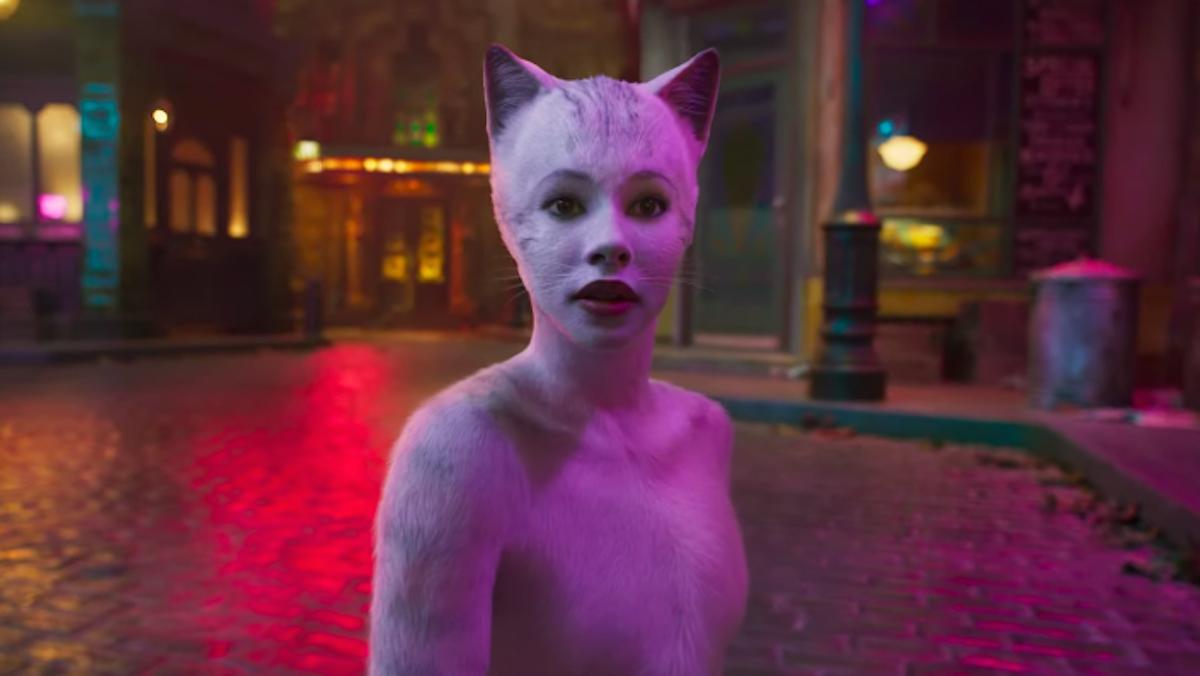 经典音乐剧《猫》翻拍真人版,预告雷翻无数网友:这是恐怖片吧!