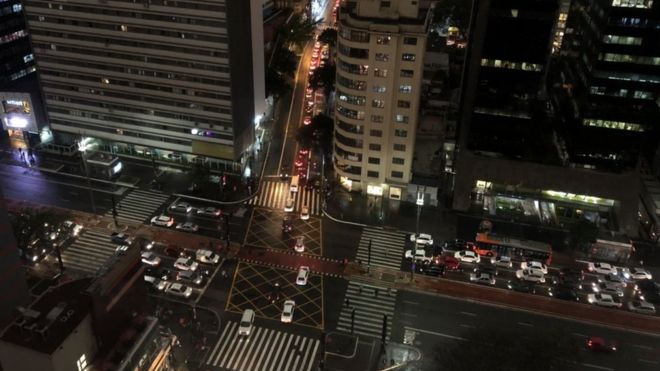 黑暗城市