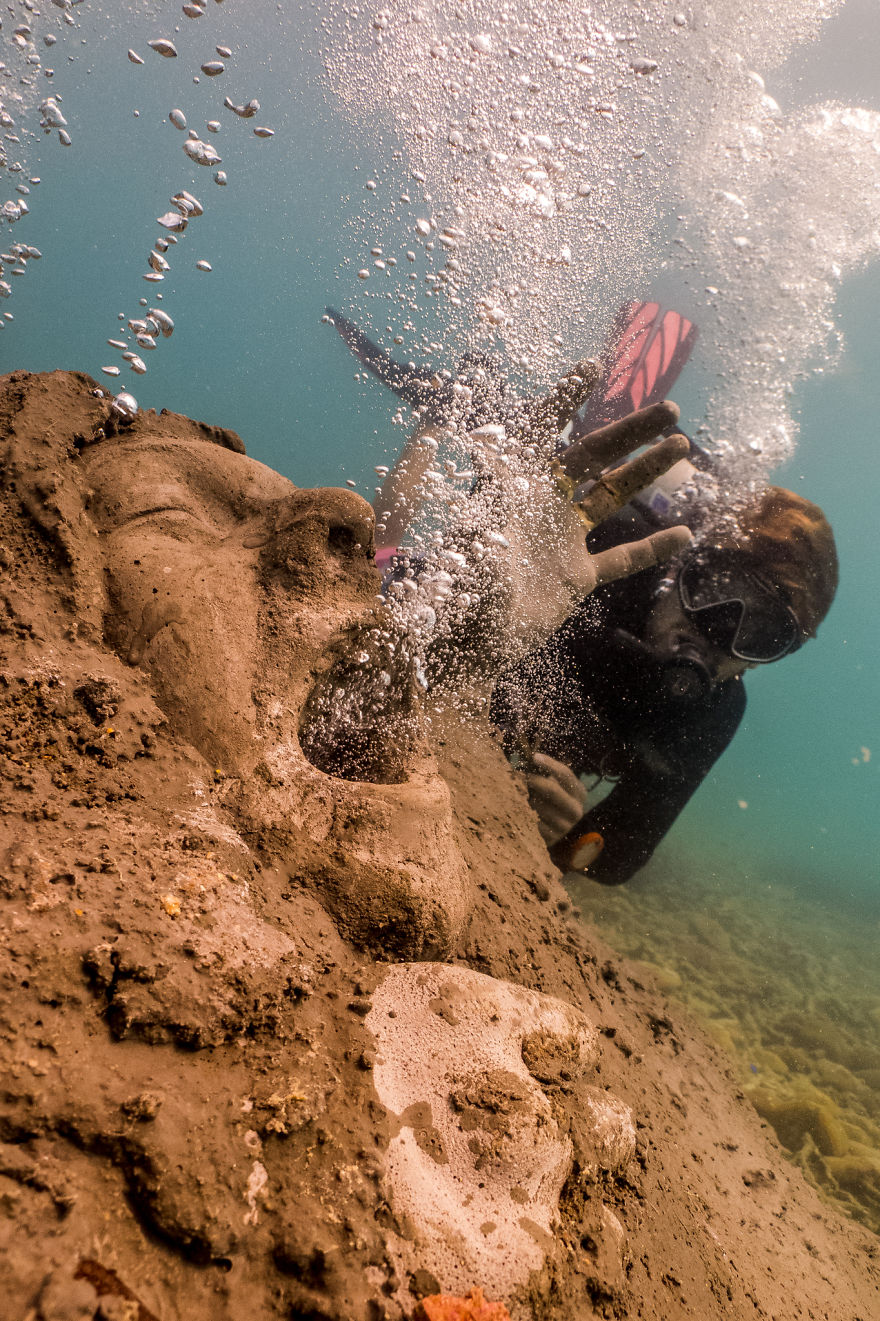 My-next-project-in-Reef-Sculpture-that-was-just-recently-submerged-__880