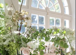 见过很多美美的房子,但还是被这个法国画家的家,给惊艳到了!