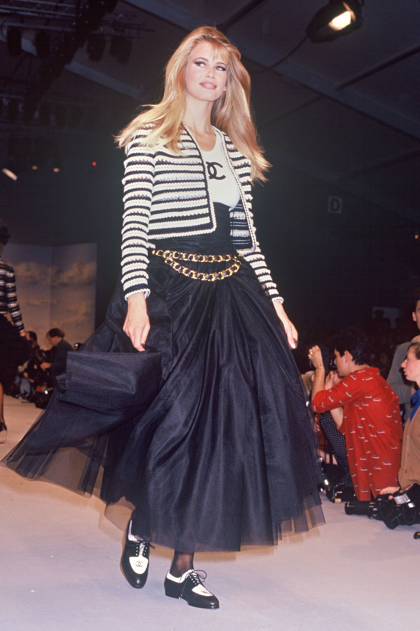 CHANEL 1990S999