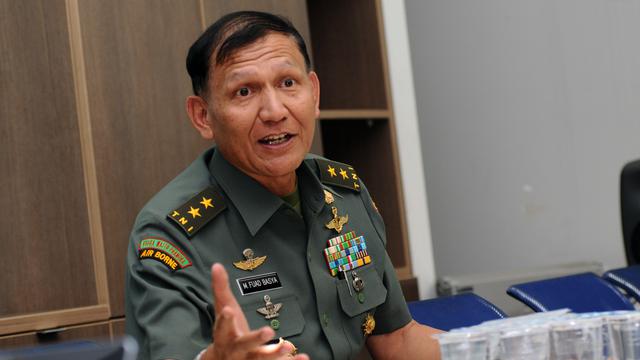 Fuad Basya (Kapuspen TNI) 4