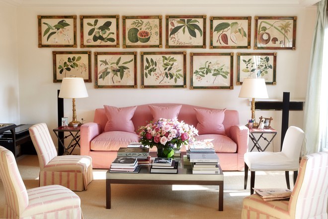 Lee-Radziwill’s-Paris-Apartment