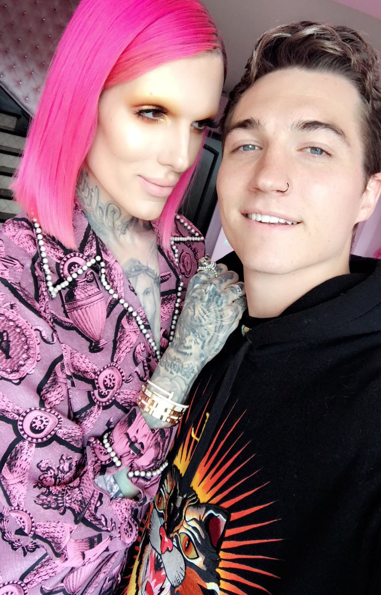 Jeffree+and+Nate
