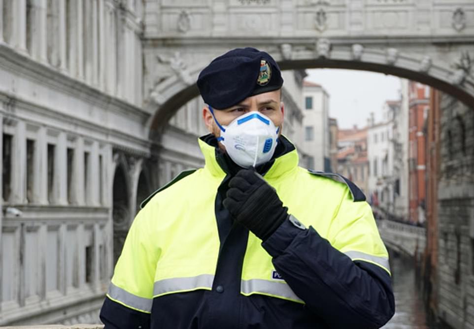 25088708-8034547-Pictured_is_a_police_officer_in_Venice_patrolling_the_canal_afte-a-52_1582501797011