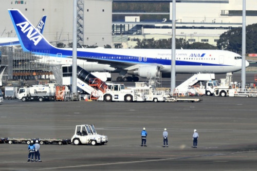 武漢から羽田空港に到着した政府チャーター機の第２便.jpg
