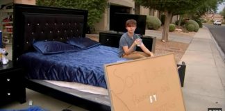 14岁男孩偷开家里的汽车上路被警察抓到,父母给的惩罚简直了!