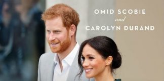 哈里梅根新书发售被群嘲:自卖自夸是不是太过火了?!