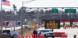 美国人到处乱跑,连加拿大都开始嫌弃:”你们不要过来啊!!!”