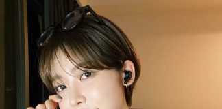 韩国一位26岁短发小姐姐引发关注,日常穿搭喜欢简单基本款却也可甜可酷,这精致的小脸、苗条的身材也太可了吧!