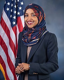 220px-Ilhan_Omar,_official_portrait,_116th_Congress