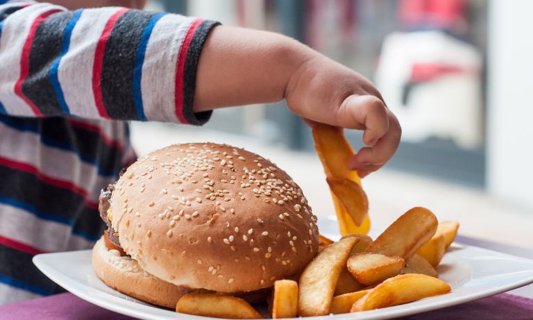 kid-grabbing-french-fry-from-hamburger-plate-768.jpg