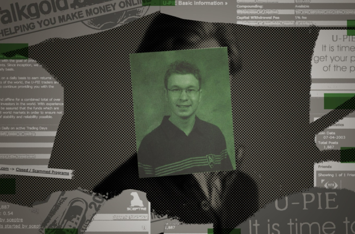 比特币大佬死后带走1.47亿美元，被人查出他15岁就开始行骗，一切都是局？ – 英国那些事儿