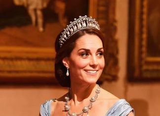 凯特喜欢戴几十镑的便宜珠宝,被前Vogue编辑嫌弃?人家戴着是好看啊!