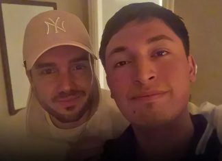 利亚姆坠亡案嫌疑人卖惨:我只是为了能再见偶像,如今蹲监狱好惨