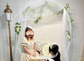 女仆咖啡厅让顾客花钱当女仆,员工享受帝王待遇!但这位大叔,你是来干啥的?