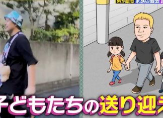 小栗旬夫妇生四娃,全甩给小舅子带?他早到晚带娃,简直成“第二爸爸”了