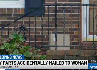 女子网上买药,打开快递却全是人类肢体?!这失误,闹大了 