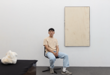 卫生纸擦镜子,却毁了一件艺术品。网友看呆了:这也是艺术?