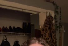 送外卖时顾客故意开门,裸体躺门口??她怒告骚扰反被封号,结果还有反转!