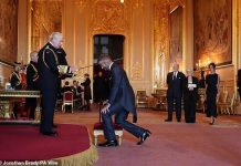 贝克汉姆升咖!苦熬20多年,从此也是英王钦点的爵爷了