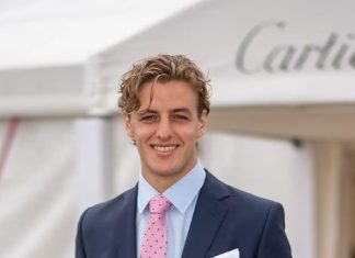 29岁贵族小哥被捧“新一代最帅王室”!网友却:就这颜值,最帅?