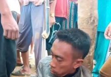 劣迹男偷抢不断,还将魔爪伸向残疾女子?村民彻底怒了:切他DD!游街!