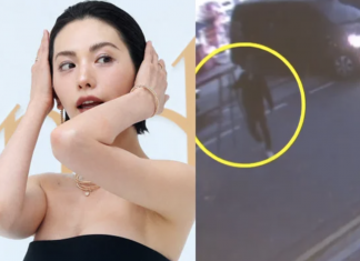 韩国女星家中大战持刀歹徒,女星夺刀自卫,反被起诉杀人未遂