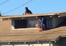 疯汉破门而入,半裸的她躲上屋顶死里逃生!多年后罪犯终于判刑,37年!